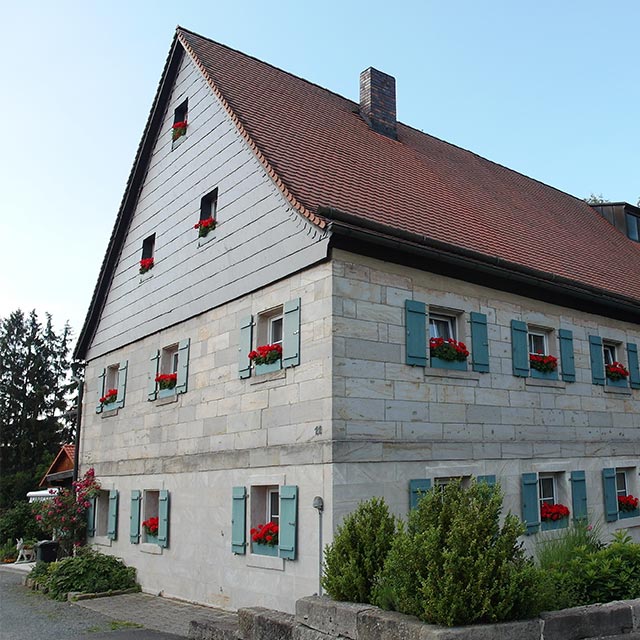 Mühle Heinersreuth
