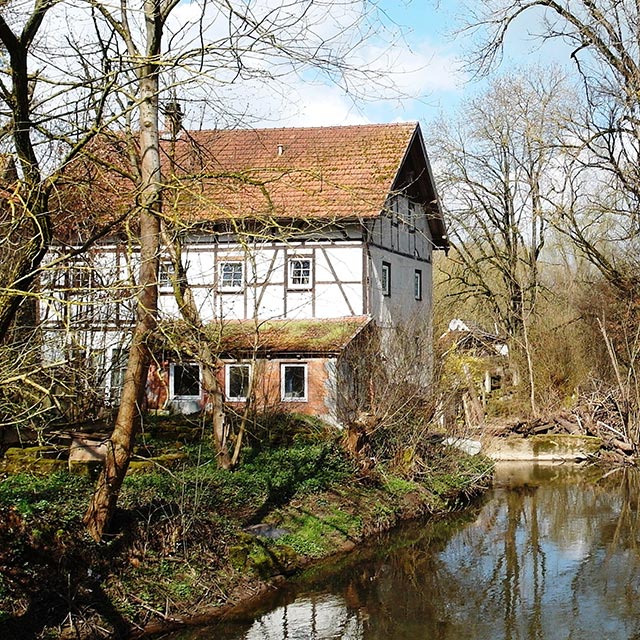 Mühle Langenstadt