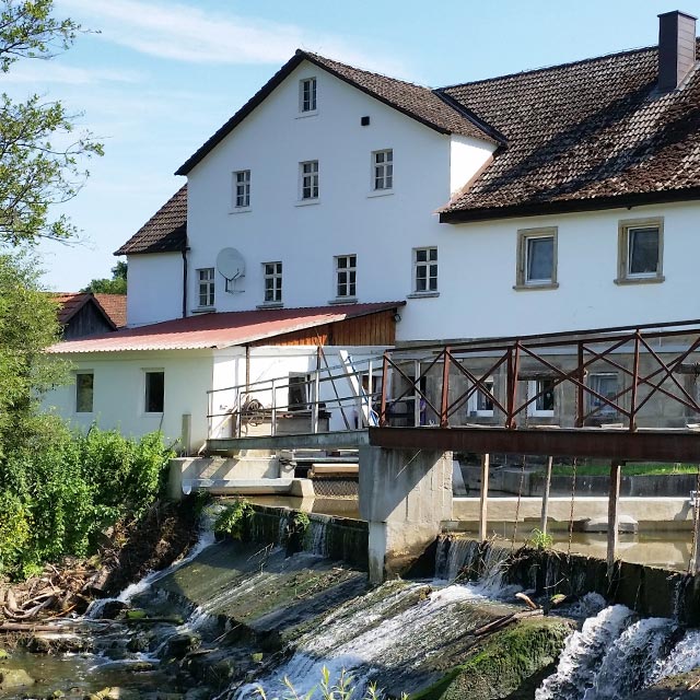 Mühle Neuenreuth