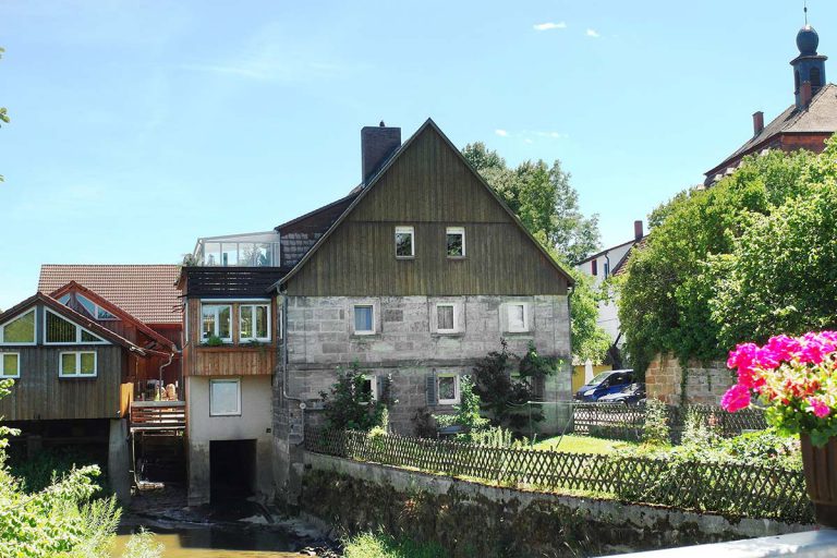 Mühle Altenplos
