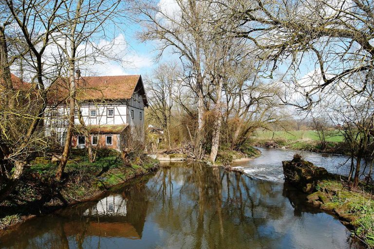 Mühle Langenstadt