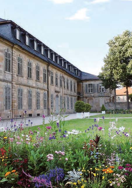 Hofgarten Bayreuth