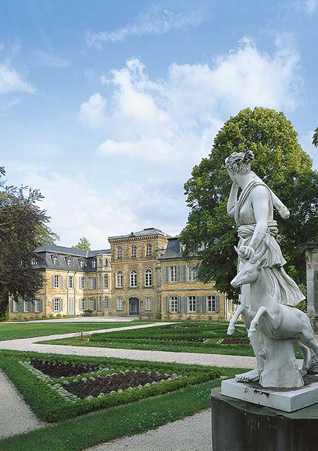 Schlosspark Fantaisie