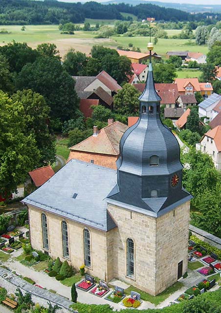 800 Jahre Langenstadt