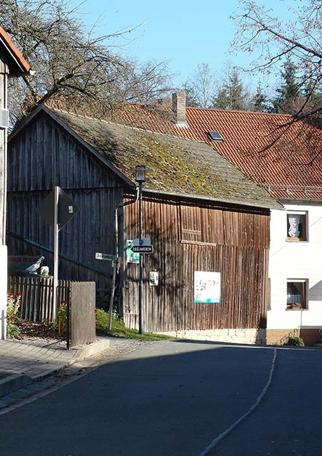 Historische Damm-Mühle