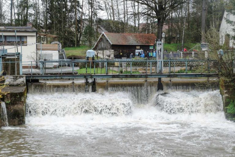 Unterkonnersreuther Wiesenmühle