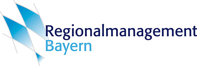 Logo des Regionalmanagement Bayern