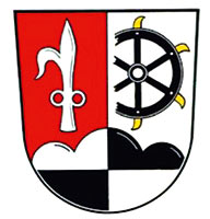 Wappen der Gemeinde Haag