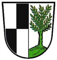 Wappen von Weidenberg